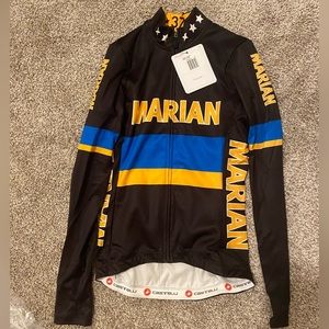NWT Castelli Longsleeve Jersey
